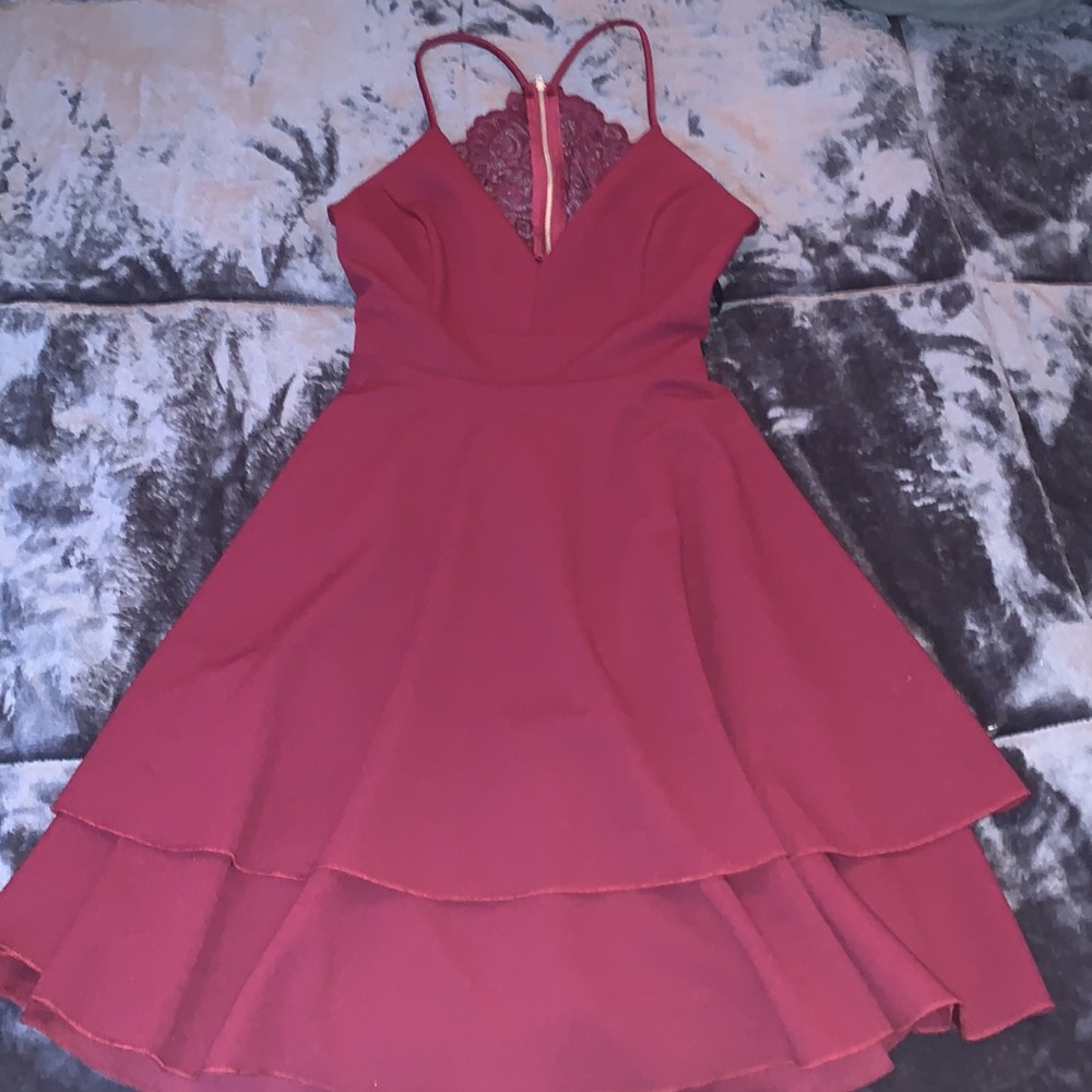 Skater Dress